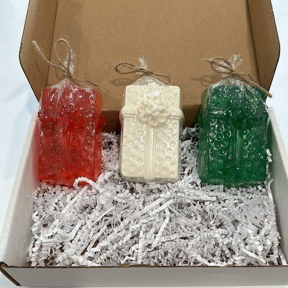 Christmas Gifts 🎁 soap bars- Handmade natural Shea butter & glycerin soap - Picture 8 of 10